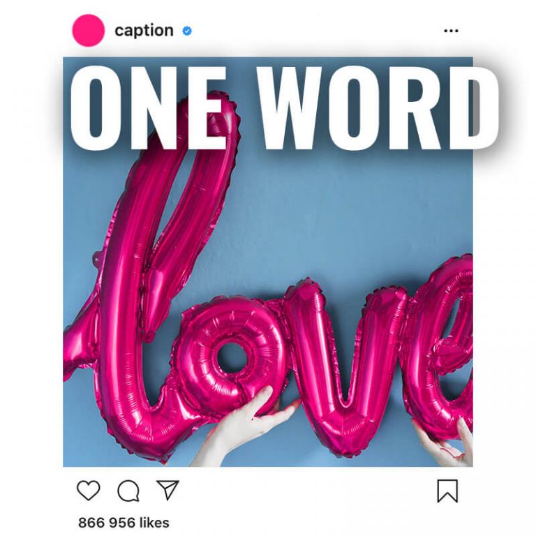 one word night captions for instagram